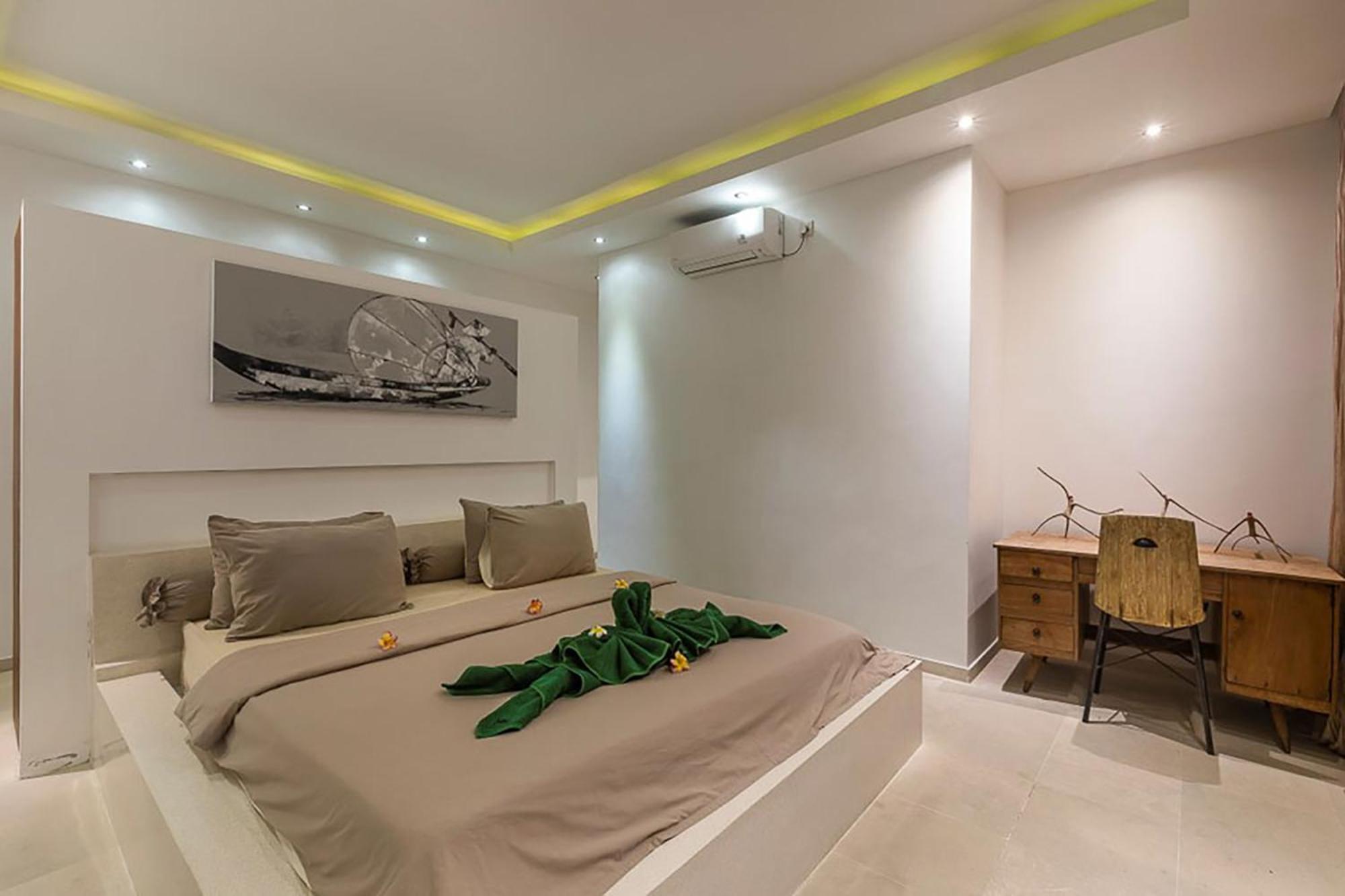 Villa Kallayaan By Optimum Bali Villas Seminyak  Ngoại thất bức ảnh